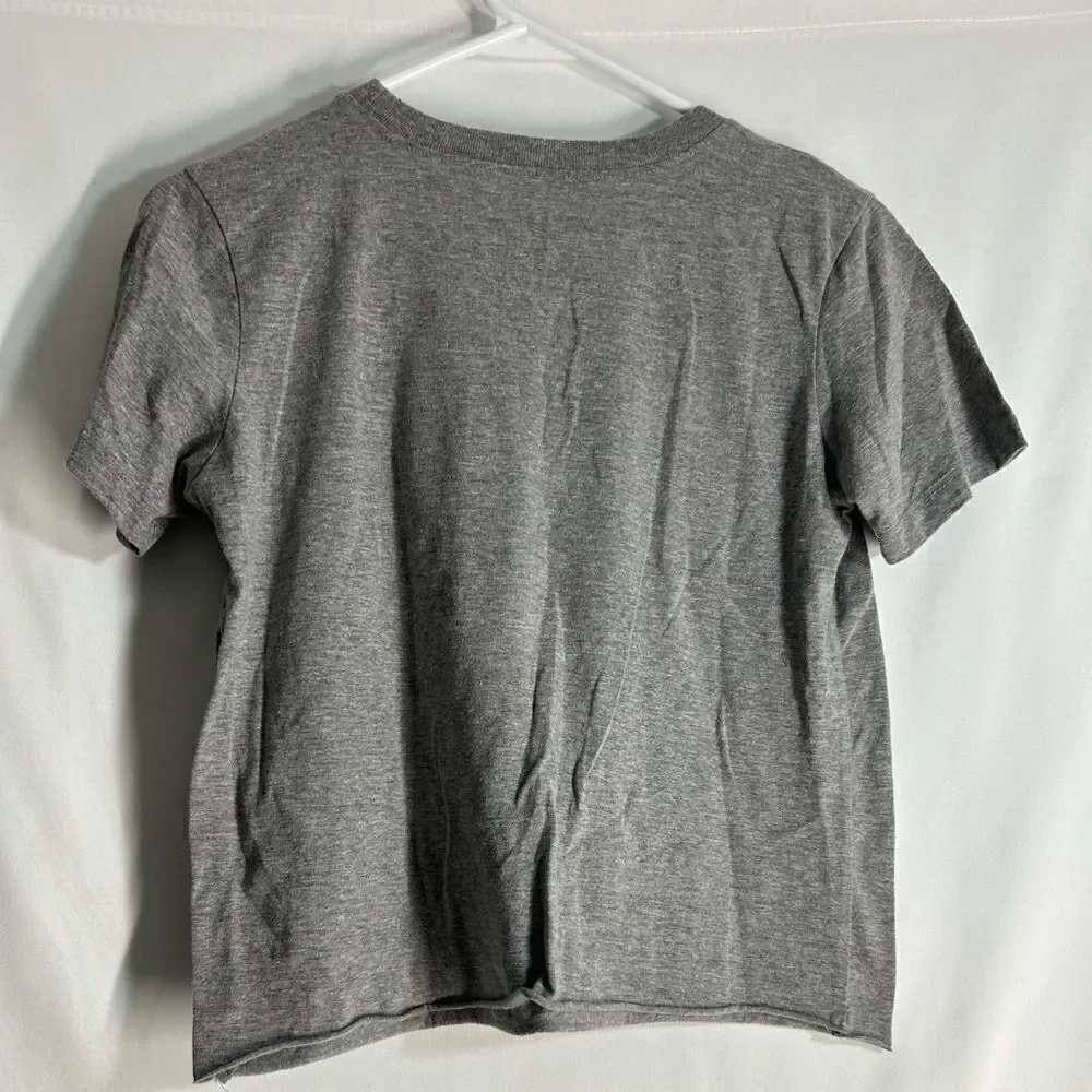 Kid Looney Tunes Group short sleeve graphic tee side small